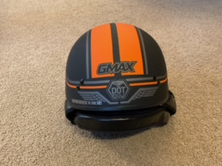GMAX HELMAT (HARLEY STYLE) in ATV Parts, Trailers & Accessories in St. Catharines - Image 2