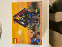 Lego sets.  Star Wars 