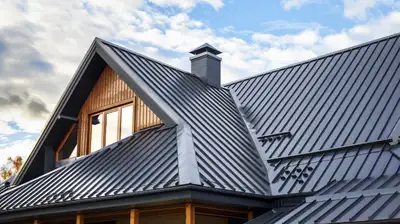 ROOF REPAIRS, View more