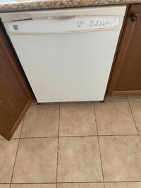 Dishwasher For Sale - Pickup Only - KENMORE Brand
