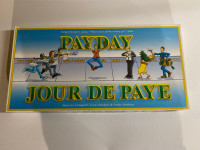 PAYDAY Board Game