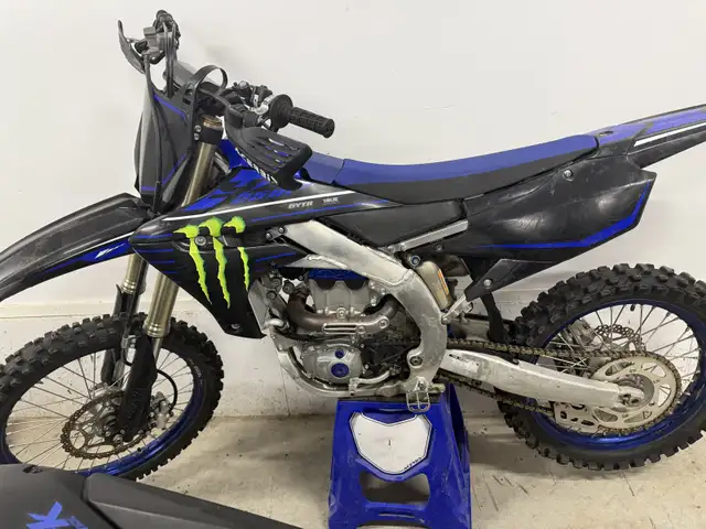 2021 Yamaha YZ250F in Dirt Bikes & Motocross in Peterborough - Image 3