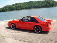1987 / 1988 Mustang T-top WTB