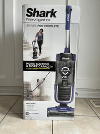 Shark Navigator Swivel Pro Complete Vacuum Cleaner