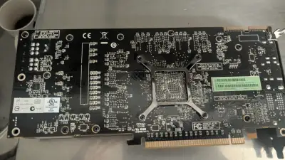 ATI RADEON HD 5850 1G GRAPHICS VIDEO CARD, View more