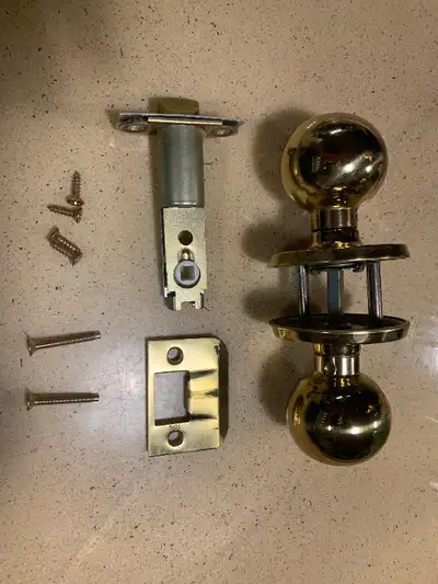 Weiser Brass Door Handles, View more