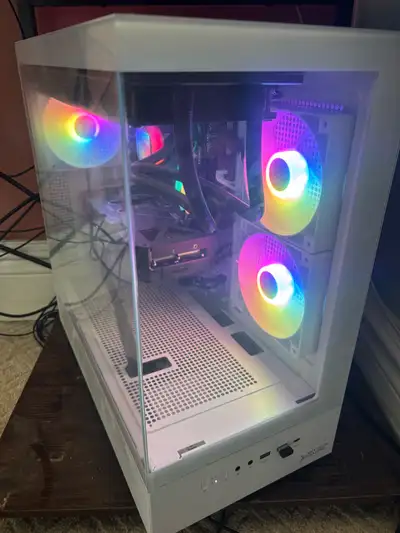 high end gaming pc - skytech, View more