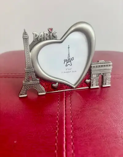 Paris photo frame, View more