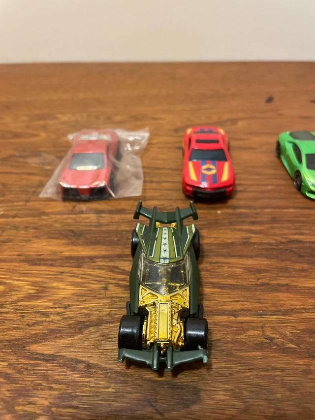  hot wheels ( usagé) in Toys & Games in West Island - Image 2