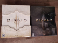 Diablo III Collector's Editions PC sealed