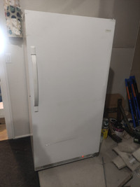 Standing Freezer good condition