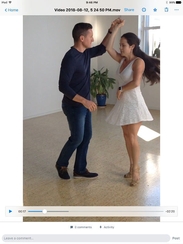 SALSA BEGINNERS ( intro to salsa64418618865539122