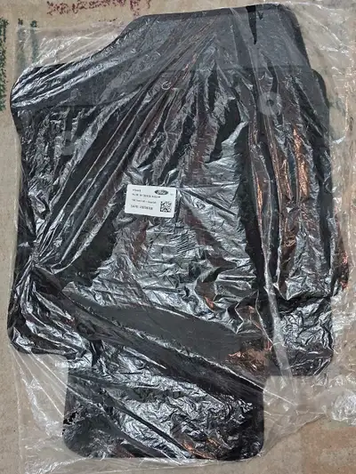 4 Piece OEM Mats P702 Ford F150 Crew Cab Floor Mats HBAXB #ML3B-16130D00-AA3JA6 Located Near Taunton...