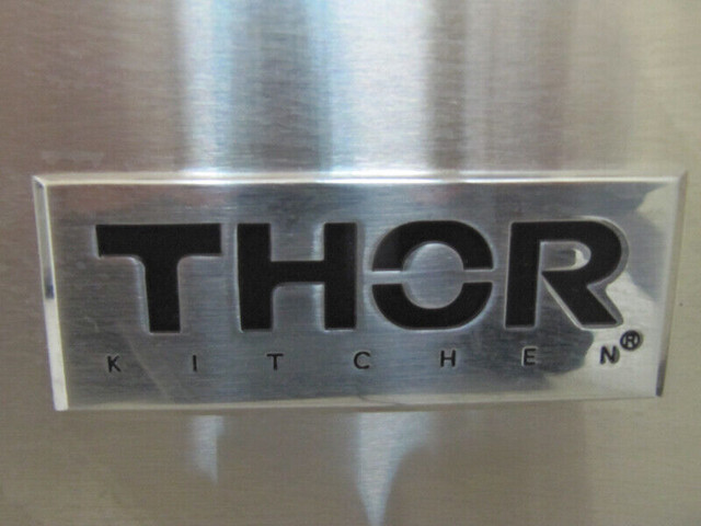 Thor Kitchen LRG Professional Grade Gas Range Decor Rentals NEW! in Arts & Collectibles in Mississauga / Peel Region - Image 3