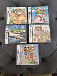 DS games $20 each