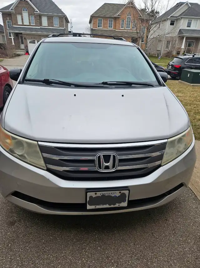 2011 HONDA ODYSSEY