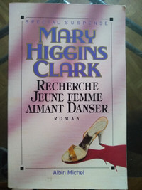 Roman Mary Higgins Clark