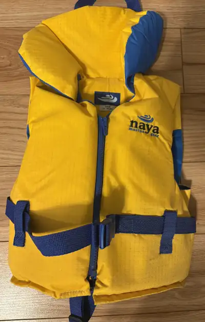 Get a jump on next season while keeping your little one safe and comfortable on the water with this...