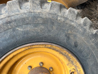 Used Loader tire 17.5 R25