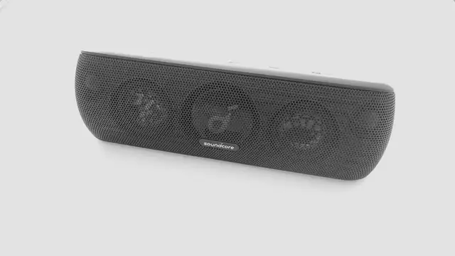 Soundcore Motion+ Wireless Speaker Bluetooth in Speakers in Markham / York Region - Image 2