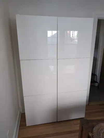 Ikea cabinet, View more