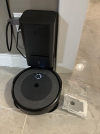 iRobot Roomba i3+ self-emptying vacuum