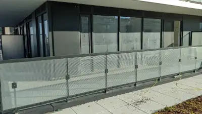 HUGE TERRACE FOR RENT