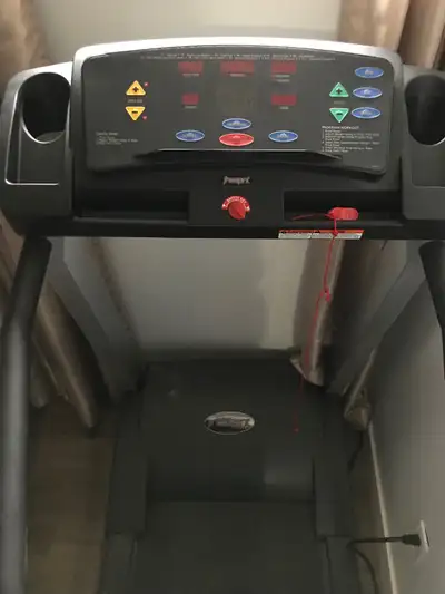 Free Treadmill , View more
