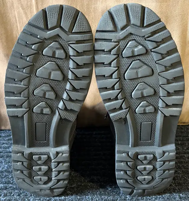 Mens Artica Solden Waterproof Insulated Zip-Up Boots in Men's Shoes in Oshawa / Durham Region - Image 10