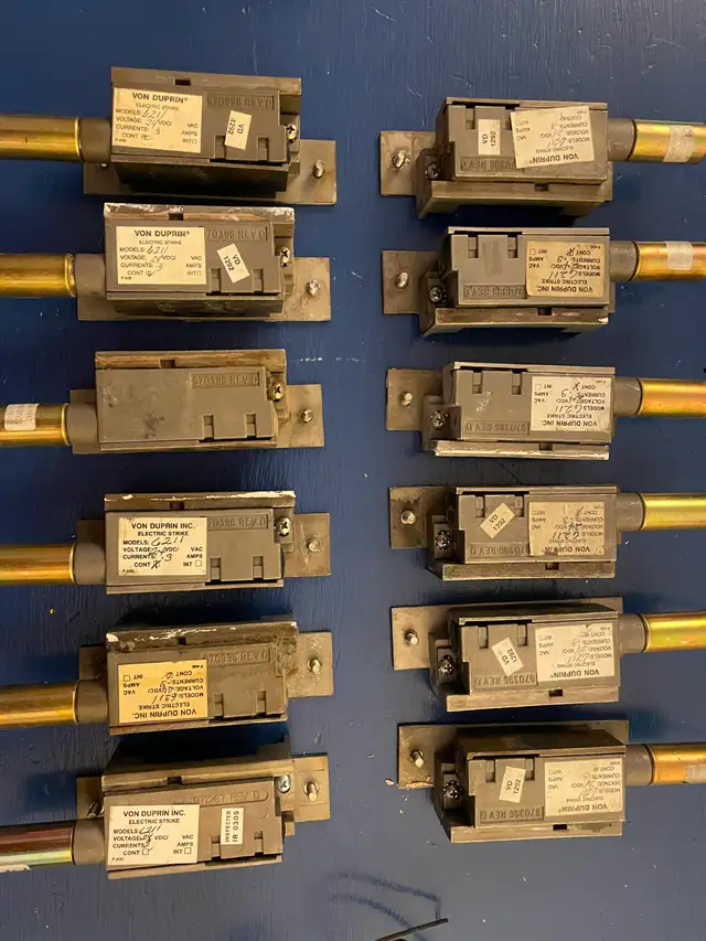 Electric Door Strikes515343545921720328