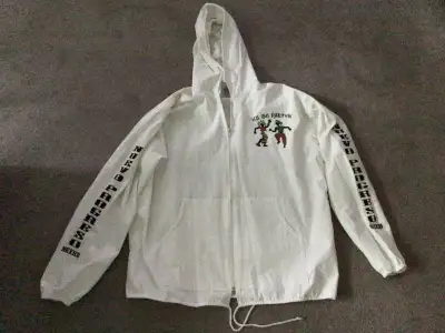 Light Cotton Jacket Size Large, View more