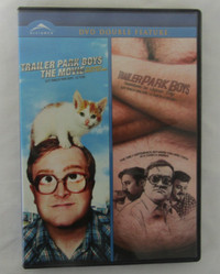 Trailer Park Boys DVD Double Feature Countdown to Liquor Day
