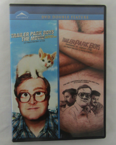 Trailer Park Boys DVD Double Feature Countdown to Liquor Day in CDs, DVDs & Blu-ray in Cole Harbour