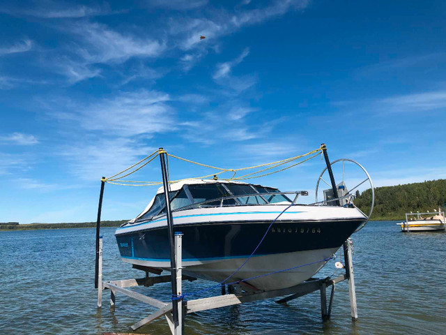1985 Invader 16 foot boat in Powerboats & Motorboats in Strathcona County - Image 3