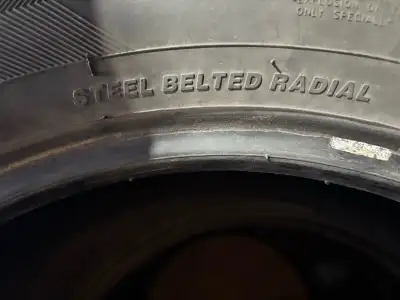 This is a 225/60R18 tire with a Grip 20 tread pattern, perfect for your vehicle. Please note this is...