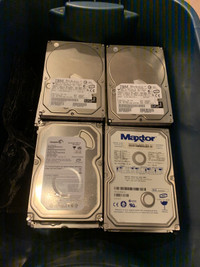A number 3.5" drives for desktops.  Numerous brands and sizes.