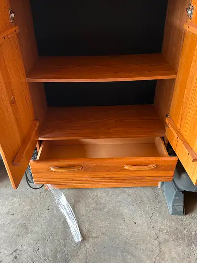 Cabinet for an office or bedroom, View more