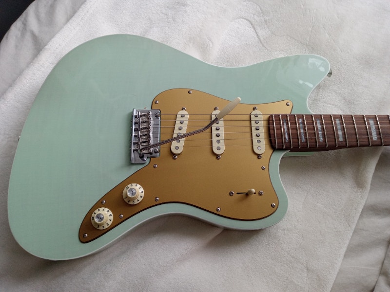 Fender USA Strat/Jazzmaster Deluxe Guitars City of Toronto Kijiji