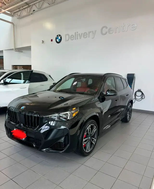 Lease Takeover – 2024 BMW X1 + Incentive!63871252558209120