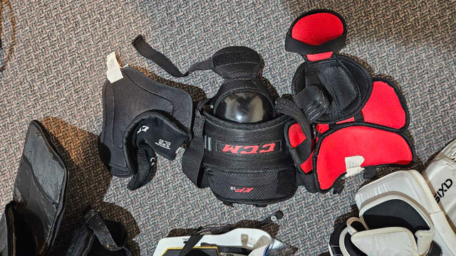 Goalie Gear in Hockey in Cape Breton - Image 2