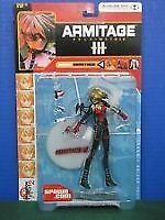 Naomi Armitage III Poly-Matrix Spawn Action Figure McFarlane