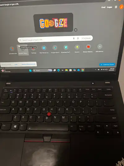 Laptop Thinkpad T14 Gen 2 512gb AMD, View more