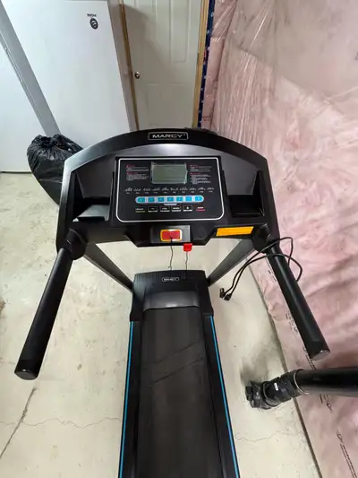 Marcy Treadmill, View more