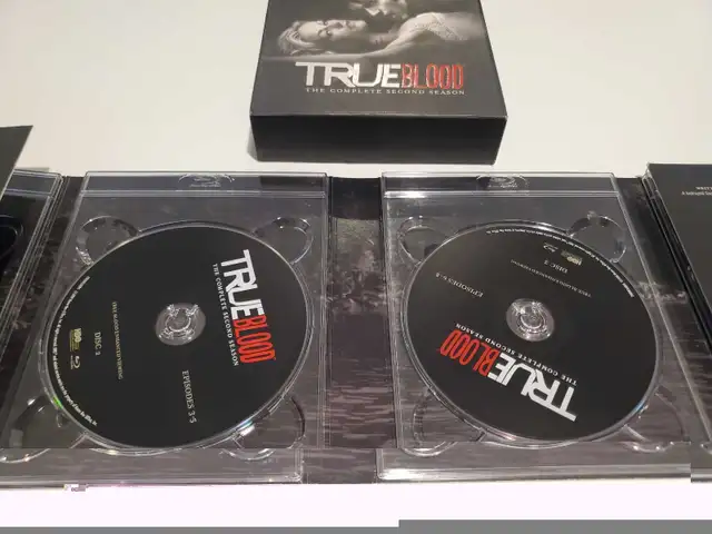 True Blood - The Complete Second Season in CDs, DVDs & Blu-ray in West Island - Image 6