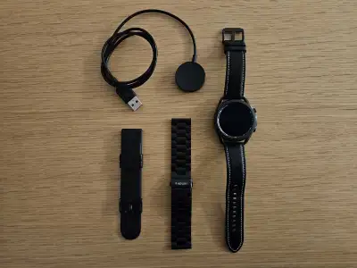 Samsung Galaxy Watch 3, View more