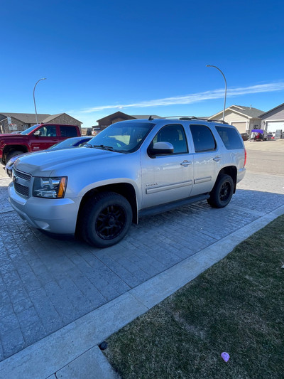 2012 Chevrolet Tahoe LT