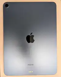 Apple iPad Air Gen 5 - M1 chip - AppleCare+
