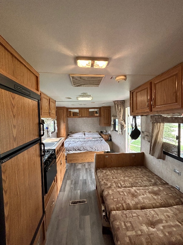 Selling 2006 Fleetwood Pioneer RVs & Motorhomes Edmonton Kijiji