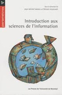 Introduction aux sciences de l'information Salaun