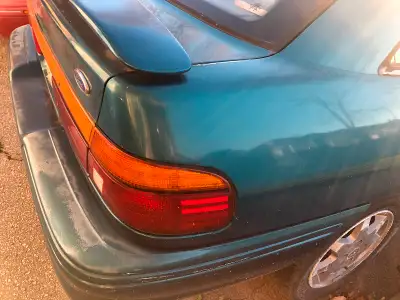 Good parts car